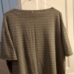 Lululemon Back in Action Tee